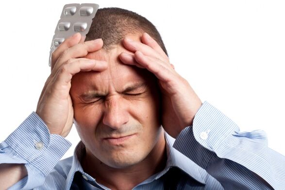 علامات الشيخوخة يمكن أن تؤدي إلى الانهيار العصبي والاكتئاب لدى الرجال